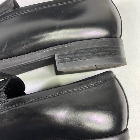 KENNETH Cole New York Brock Leather Loafer Shoes